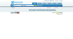 Desktop Screenshot of dealonline.easyretail.co.nz